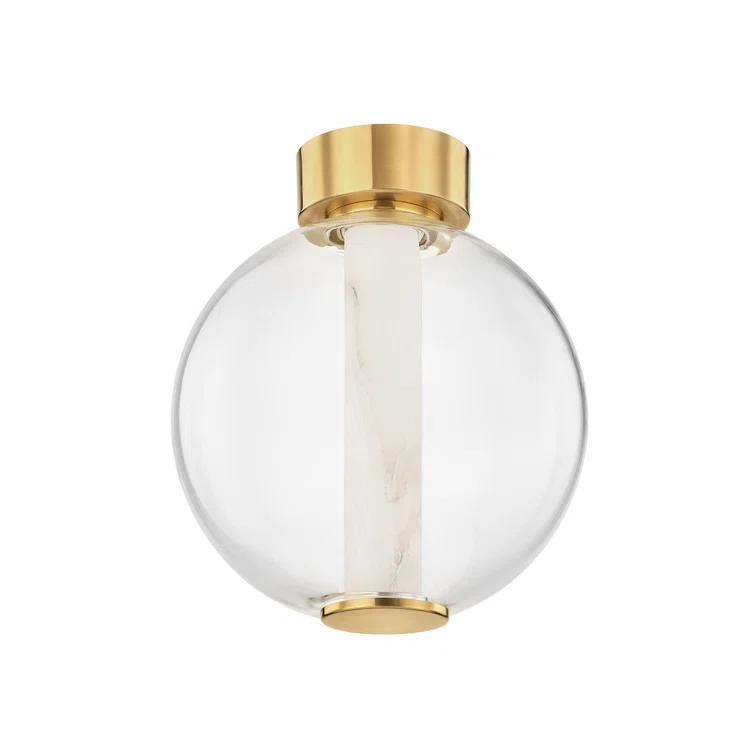 Pietra 1 Light Flush Mount