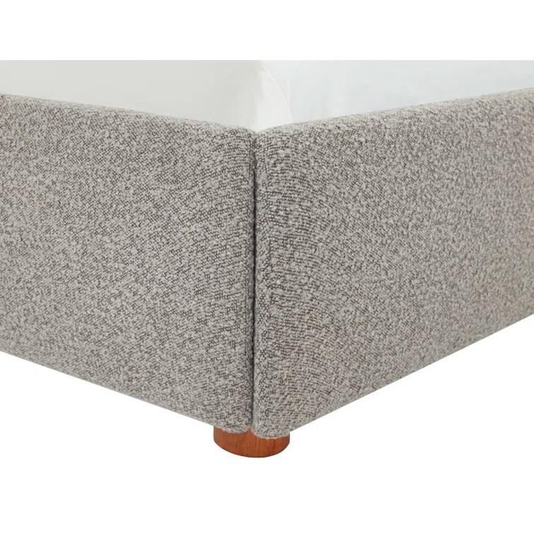 Callahan Upholstered Bed