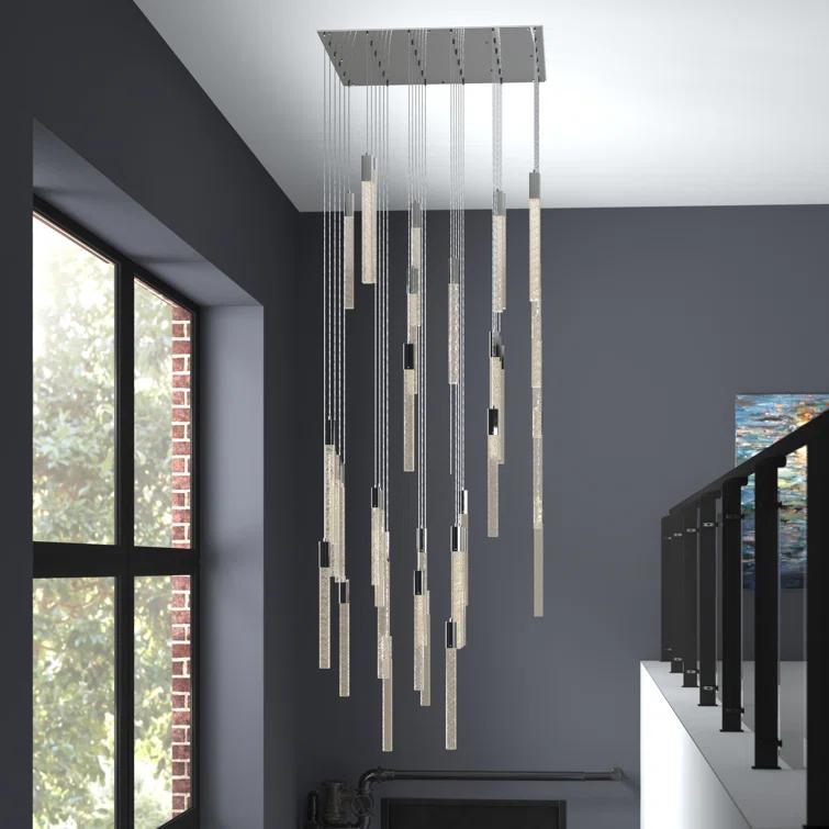 Aliha 36 - Light Cluster Pendant