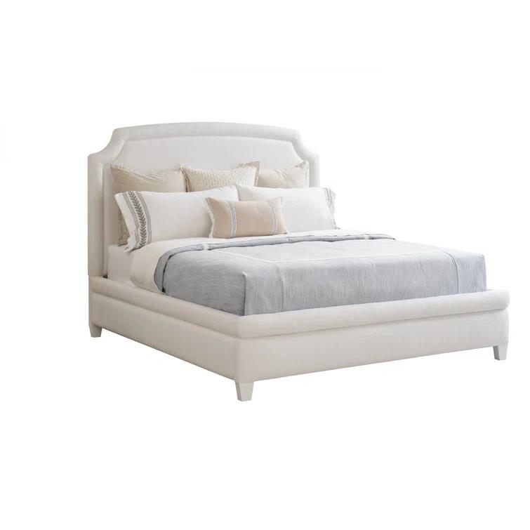 Barclay Butera Laguna Upholstered Standard Bed
