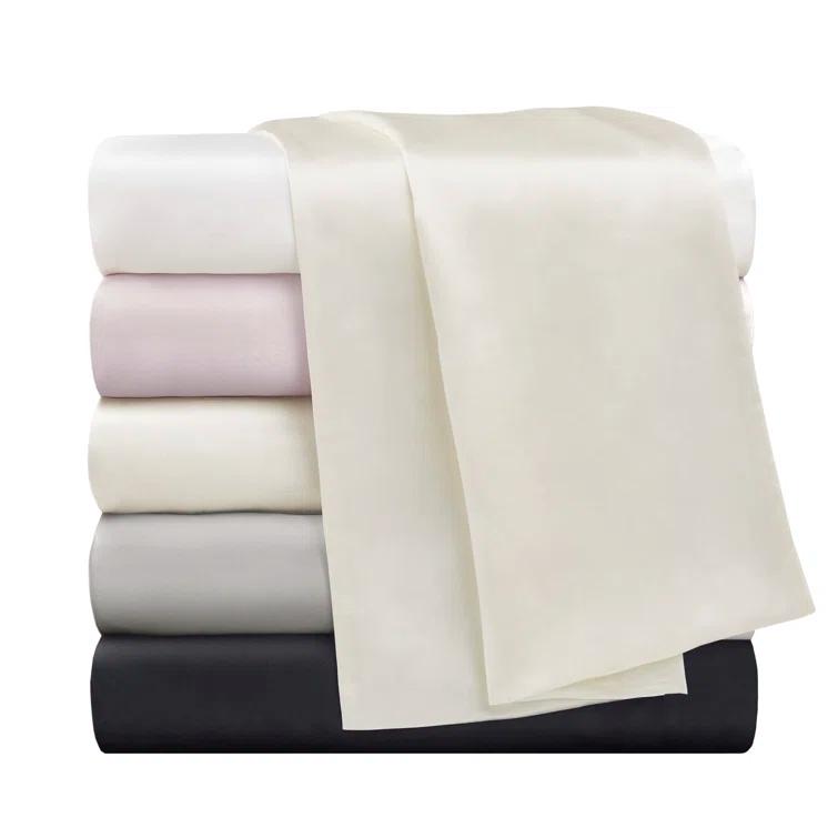 Silk 100% Mulberry Silk Pillowcase Single Piece