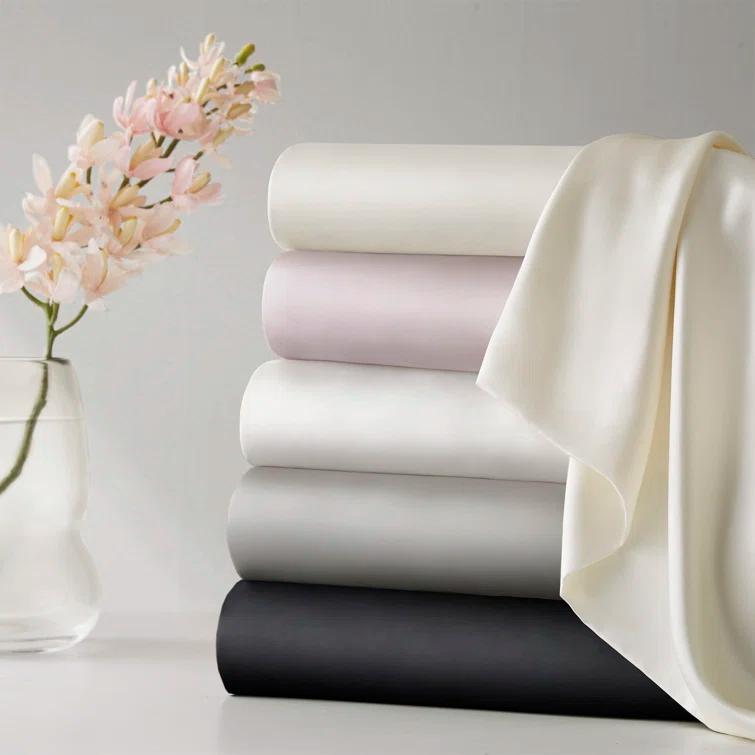 Silk 100% Mulberry Silk Pillowcase Single Piece