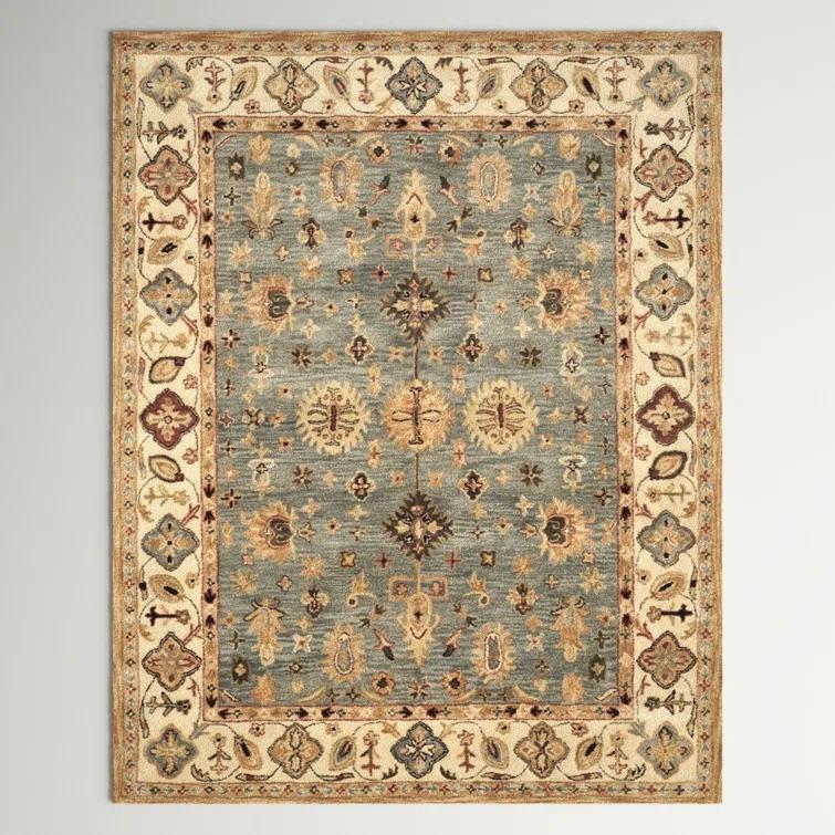 Antiquity Hand Tufted Wool Oriental Rug