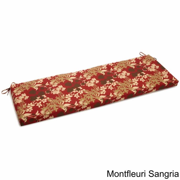 Outdoor 3'' Bench Seat Cushion