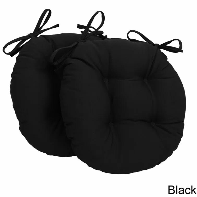 Outdoor 3.5'' Dining Chair Seat Cushion