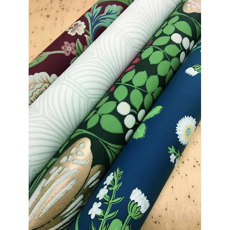 Floral Roll