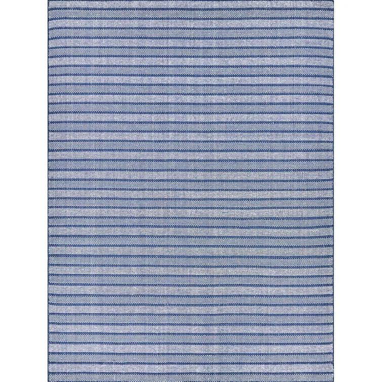 Nova Striped Indoor / Outdoor Rug