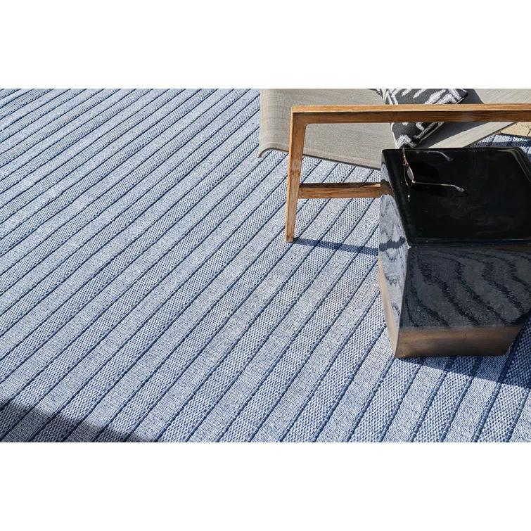 Nova Striped Indoor / Outdoor Rug