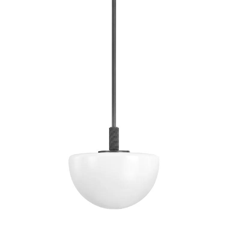 Hammond Pendant Light - Bronze / 15" Dia