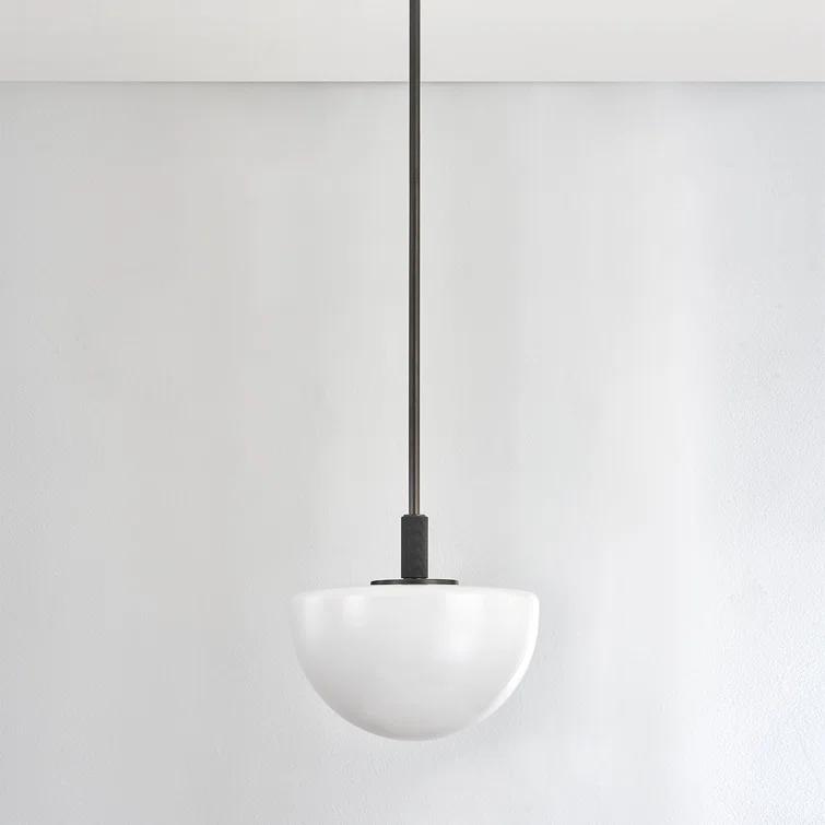 Hammond Pendant Light - Bronze / 15" Dia