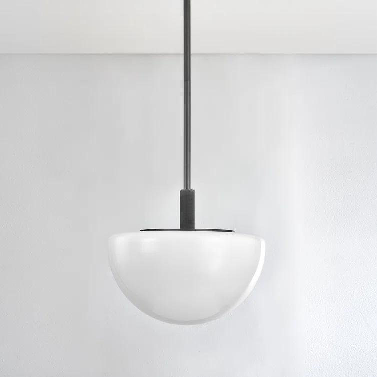 Hammond Pendant Light - Bronze / 15" Dia