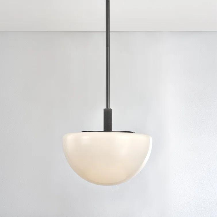 Hammond Pendant Light - Bronze / 15" Dia