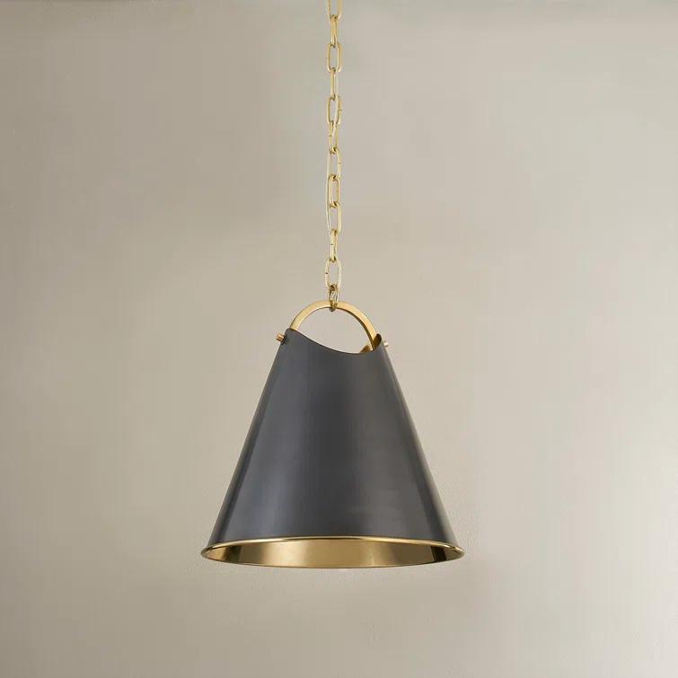 Burnbay 1 Light Pendant