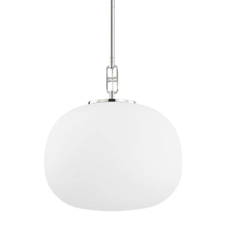 Hudson Valley Lighting 1 - Light Bowl Pendant
