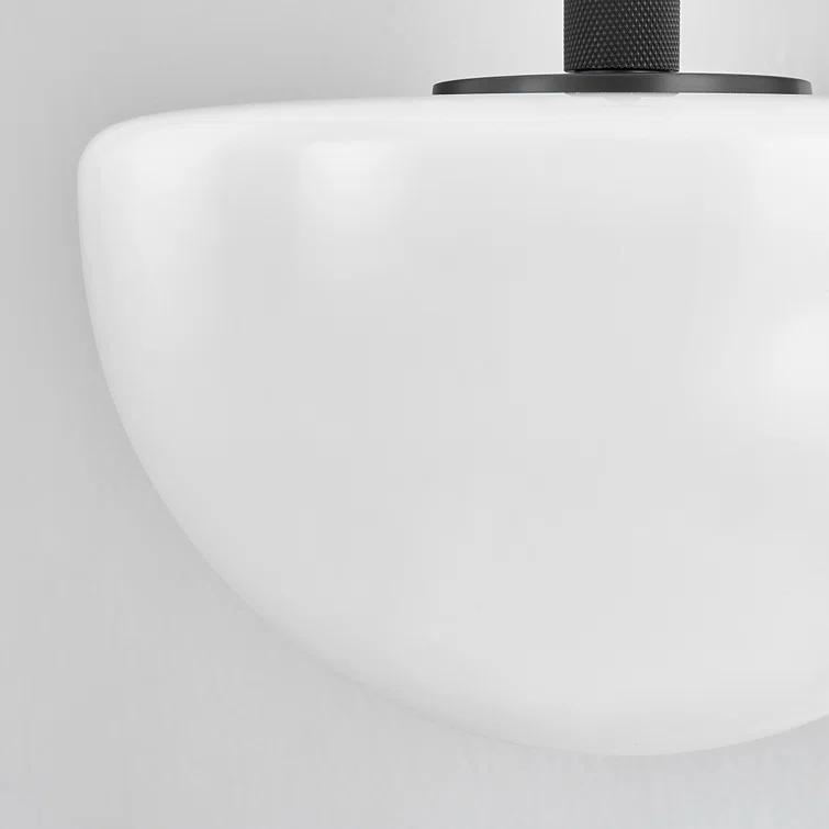 Hammond Pendant Light - Bronze / 15" Dia