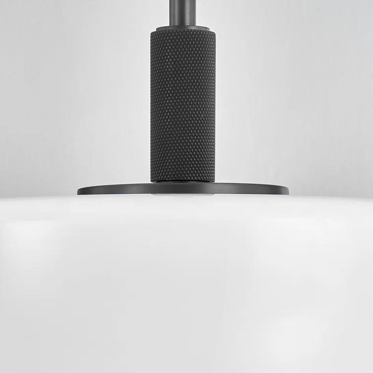 Hammond Pendant Light - Bronze / 15" Dia