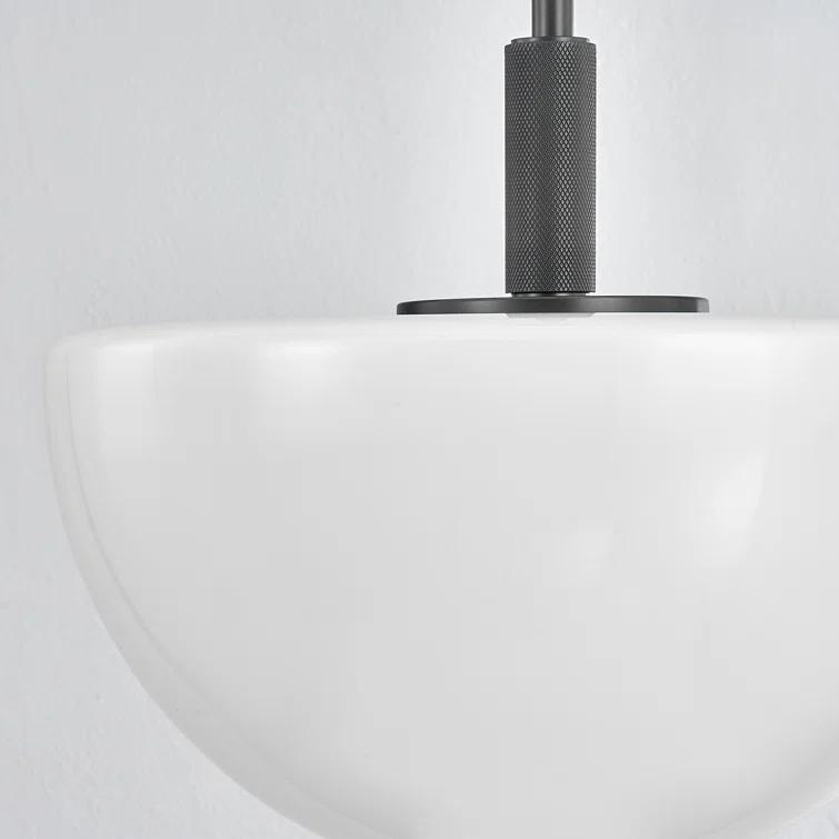 Hammond Pendant Light - Bronze / 15" Dia
