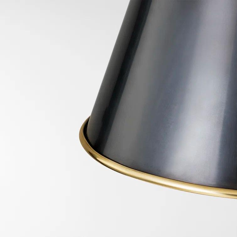 Burnbay 1 Light Pendant