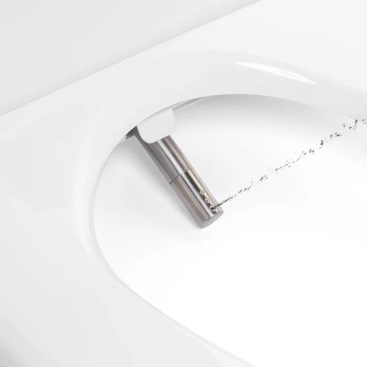 Swash Thinline T44 Luxury Bidet Toilet Seat with Remote Control, White