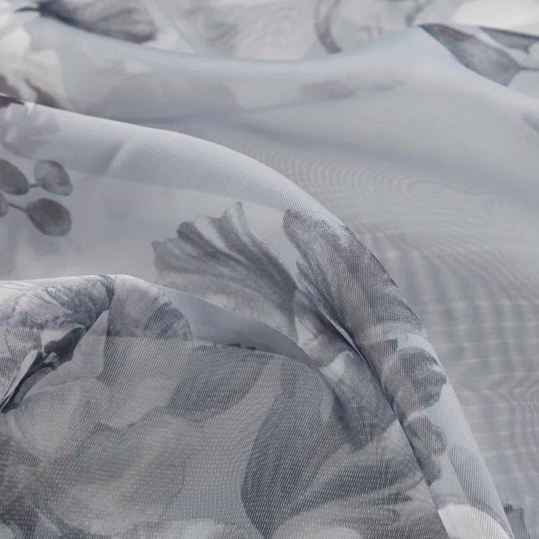 Madison Park Simone Marcus Sheer Curtain Panel
