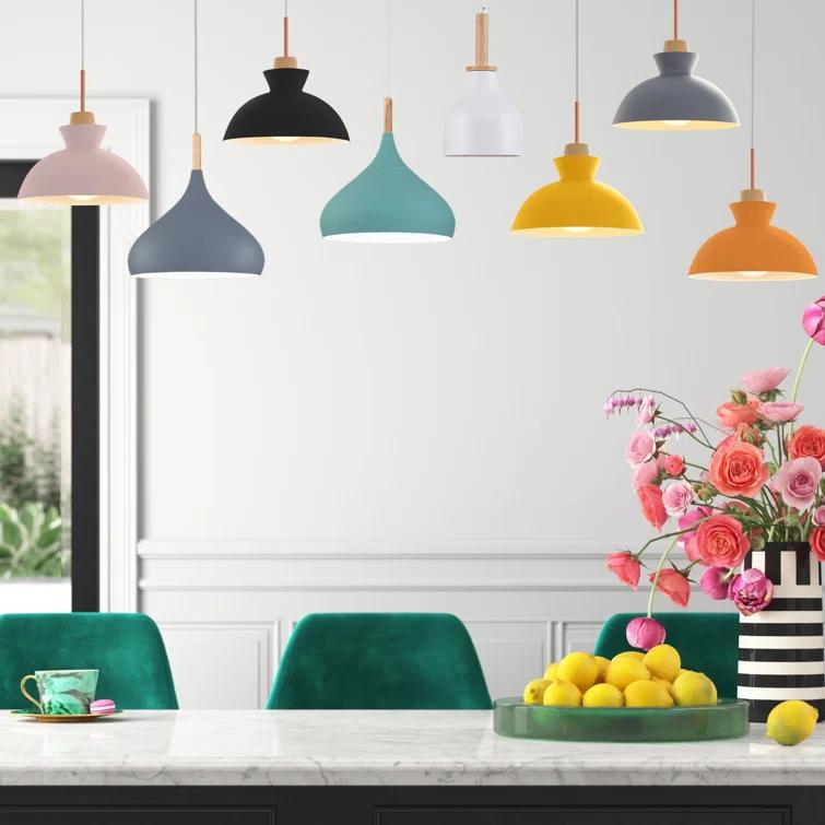 Ozma Single Light Dimmable Pendant