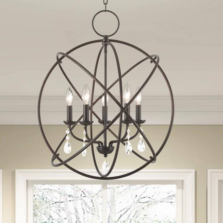 Aria 5 - Light Sphere Pendant