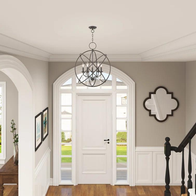 Aria 5 - Light Sphere Pendant