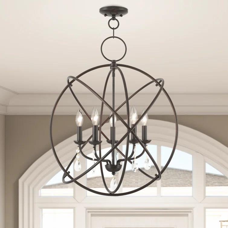 Aria 5 - Light Sphere Pendant