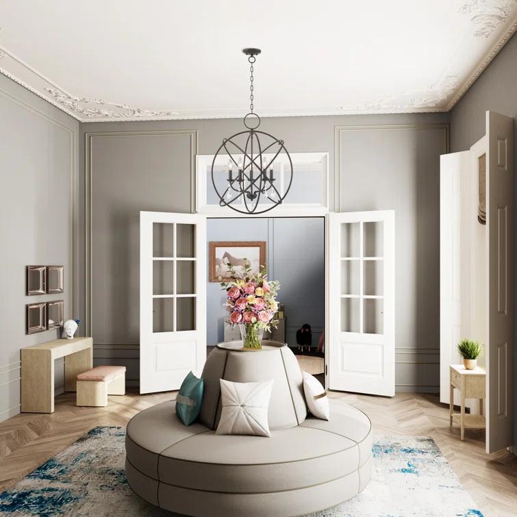 Aria 5 - Light Sphere Pendant
