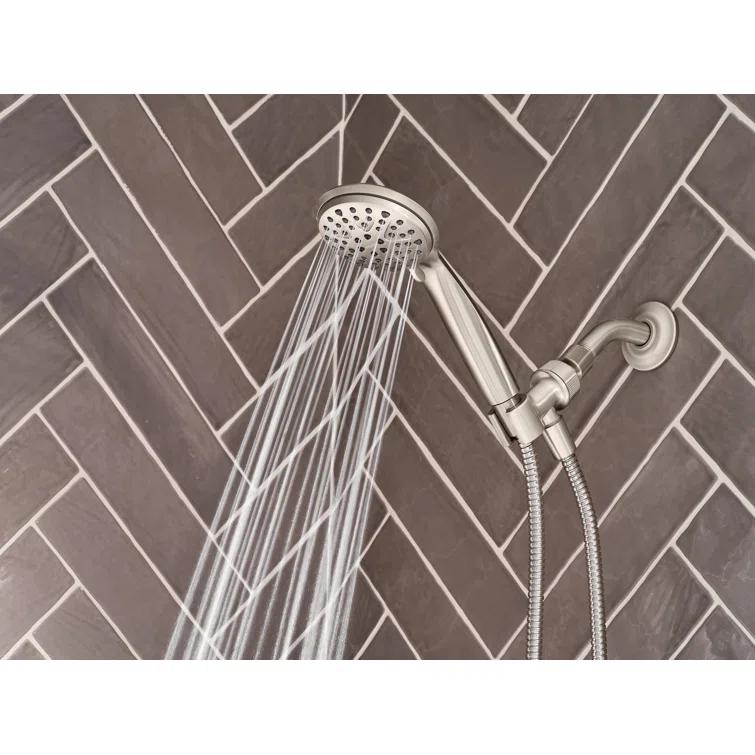 Attune 5-Function Handheld Shower Head