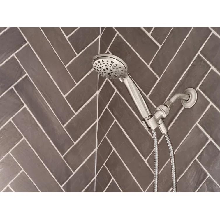 Attune 5-Function Handheld Shower Head