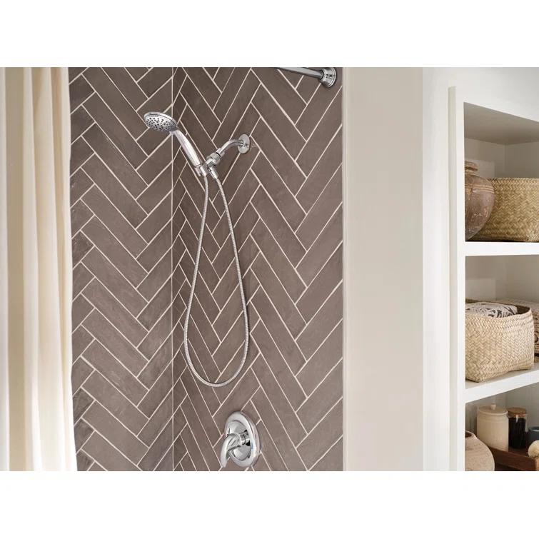Attune 5-Function Handheld Shower Head