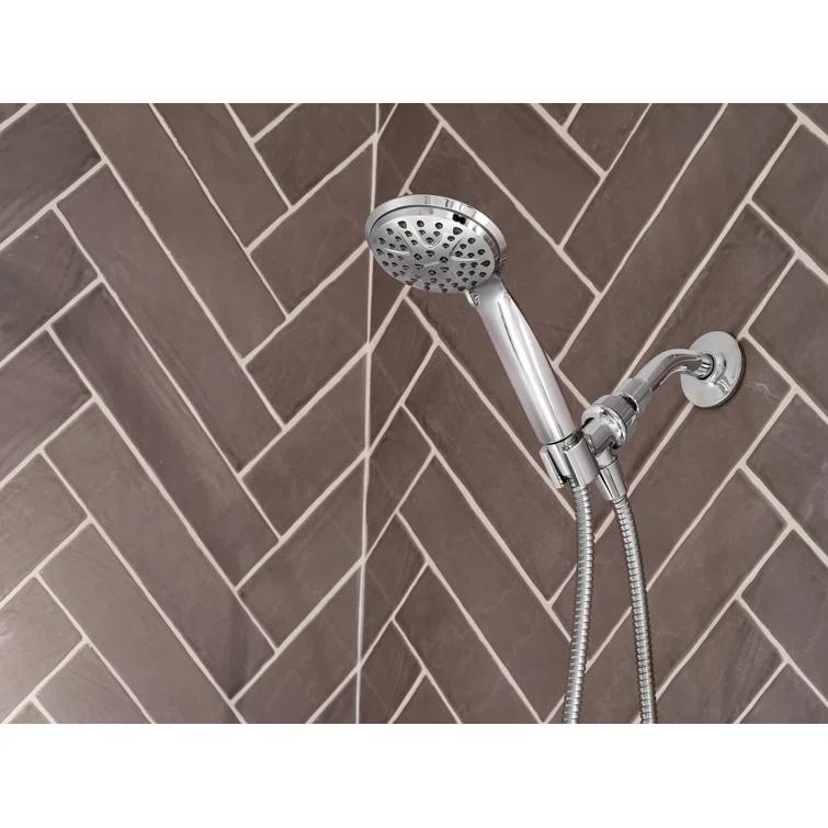 Attune 5-Function Handheld Shower Head