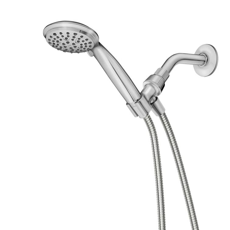 Attune 5-Function Handheld Shower Head