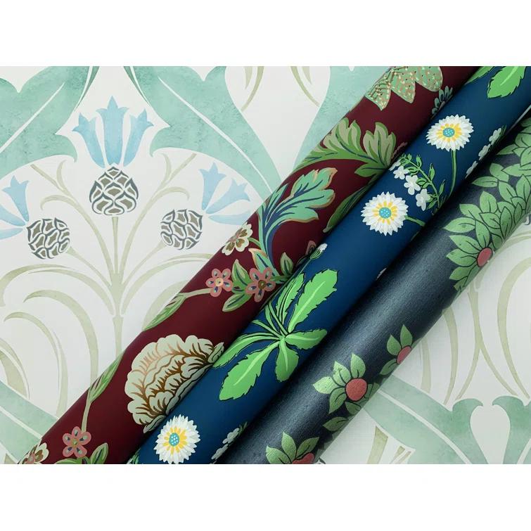 Floral Roll