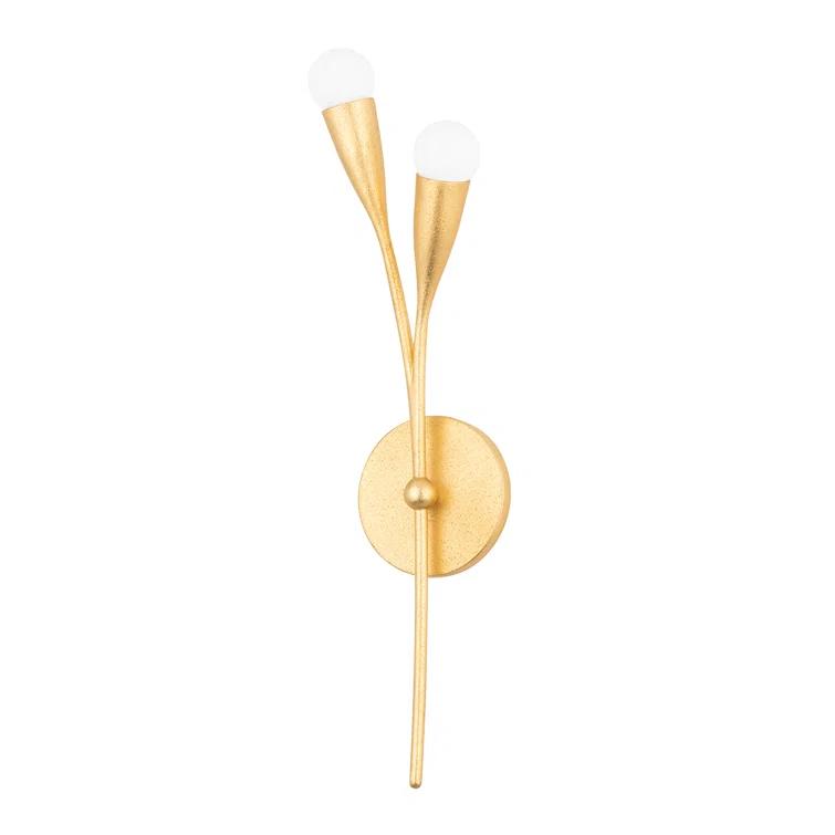 Elsa Sconce by Eny Lee Parker x Mitzi - Brass
