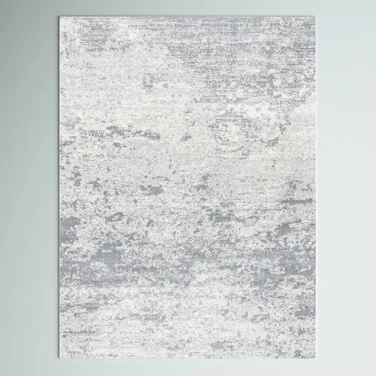 Addison Gray/Ivory Area Rug