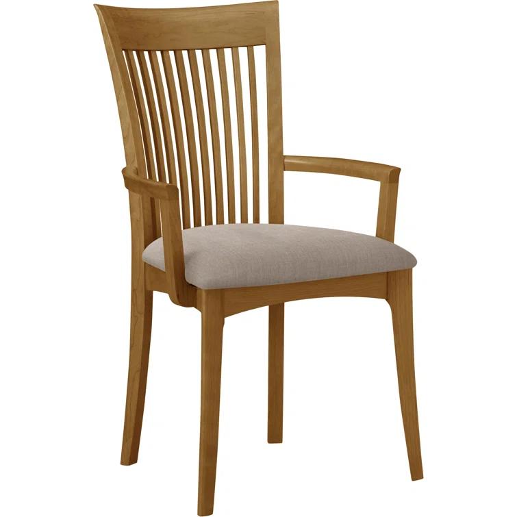Sarah 19.25'' H Upholstered Armchair