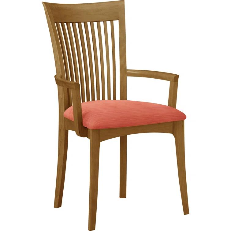 Sarah 19.25'' H Upholstered Armchair