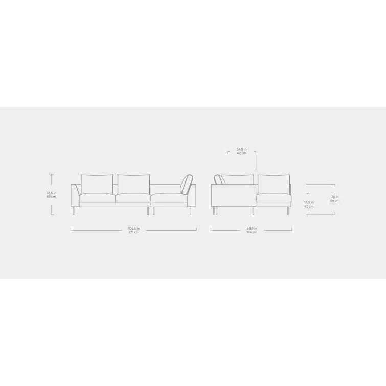 Renfrew Sectional