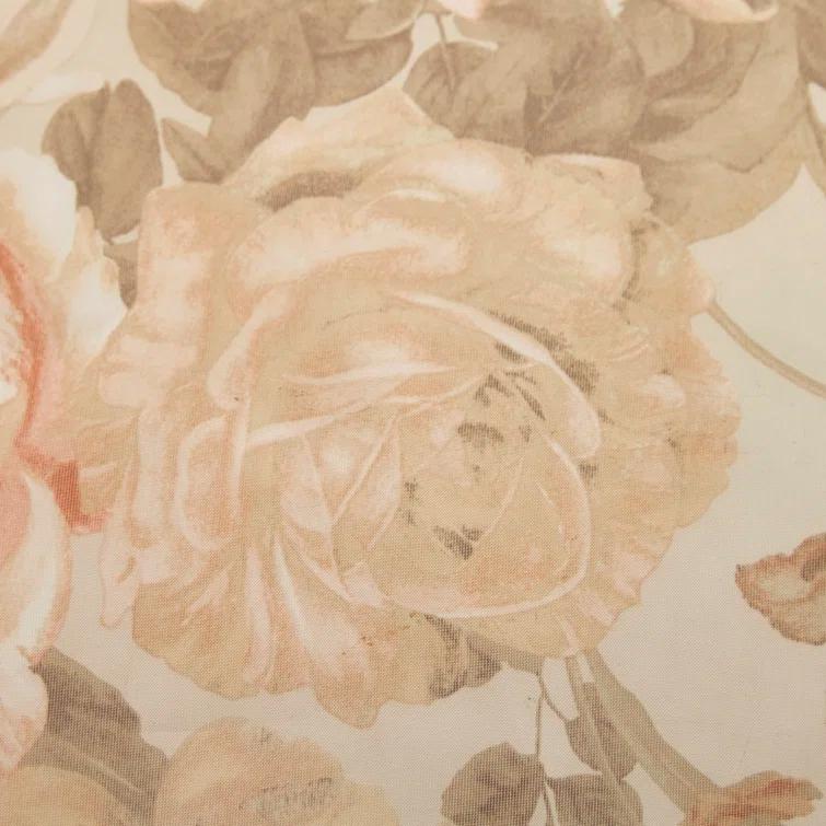 Madison Park Simone Marcus Sheer Curtain Panel