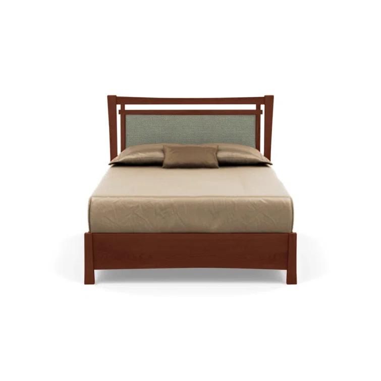 Monterey Upholstered Platform Storage Bed
