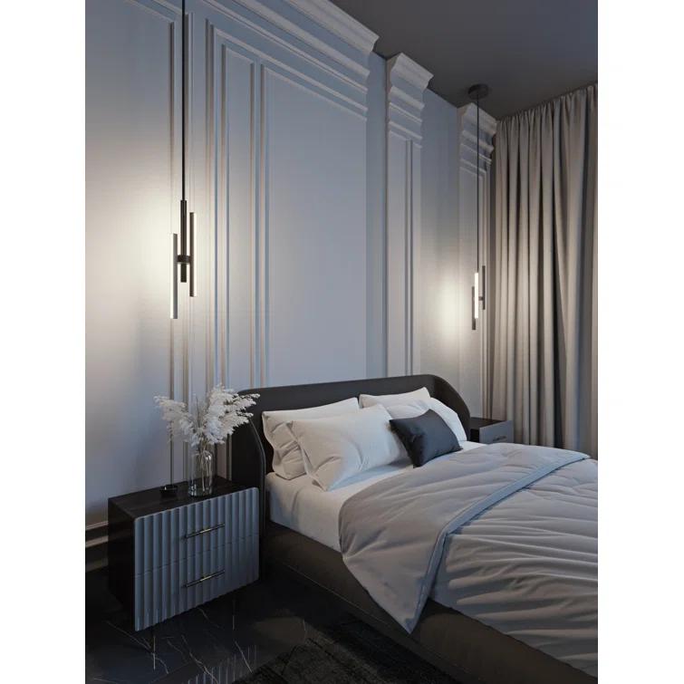 Adala 3 - Light LED Unique/Statement Pendant
