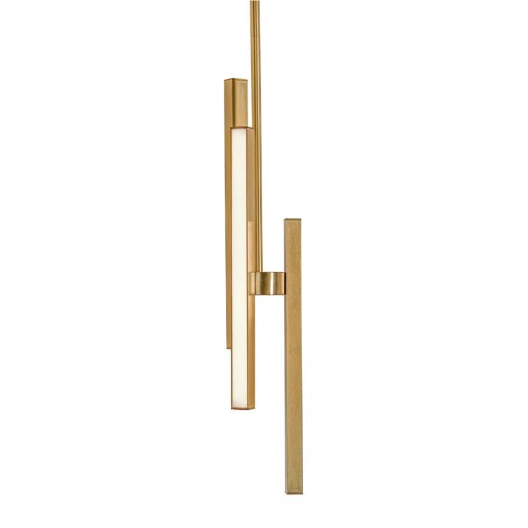 Adala 3 - Light LED Unique/Statement Pendant