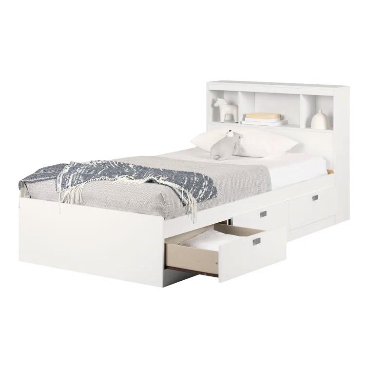 Spark Twin Mate's & Captain's Bed with Drawers