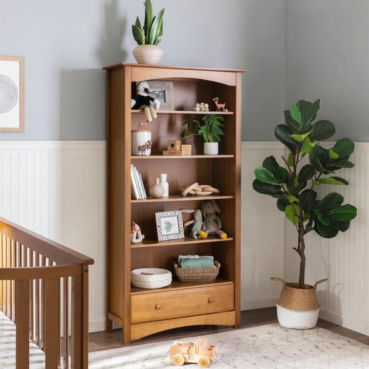 daVinci Jayden 70.25'' H X 14.25'' W Bookcase