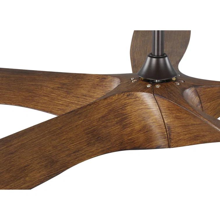 60'' Ceiling Fan with LED Lights