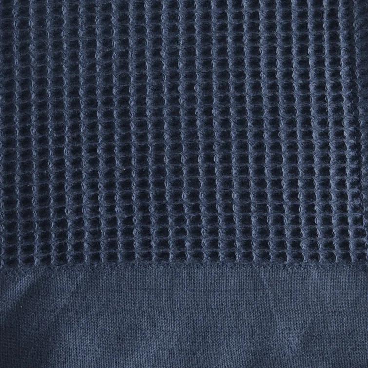 100% Cotton Lightweight Waffle Weave Summer Blanket