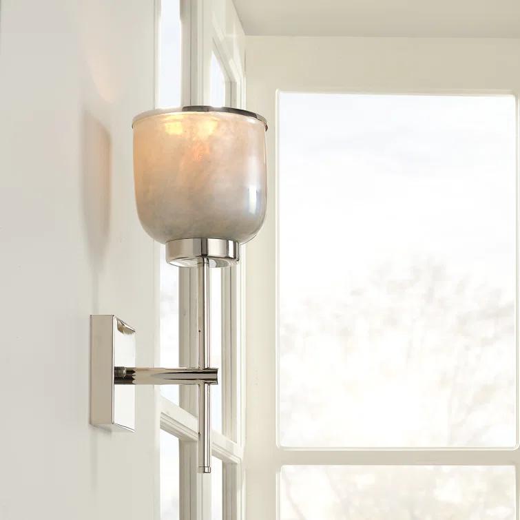 Jamie Young Company Vapor Iron Wallchiere