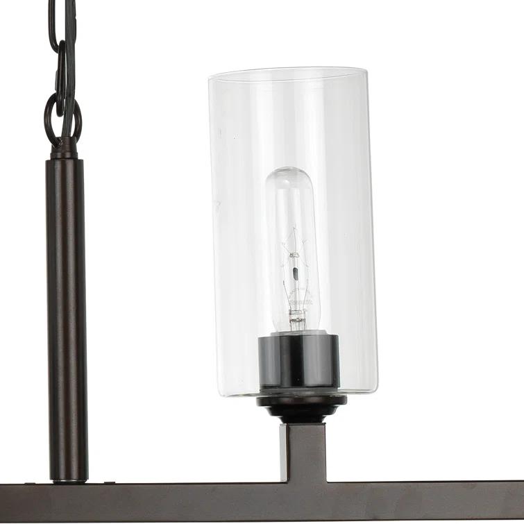 Jamie Young Company 6 - Light Kitchen Island Pendant